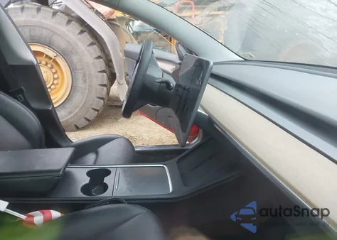 2022 Tesla Model 3 Long Range Dual Motor All-Wheel Drive from USA, damaged, VIN 5YJ3E1EB5NF192345